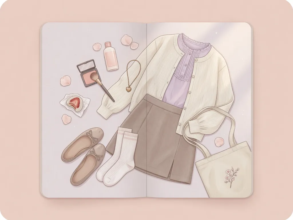 Your Cozy Chic Uniform for Today