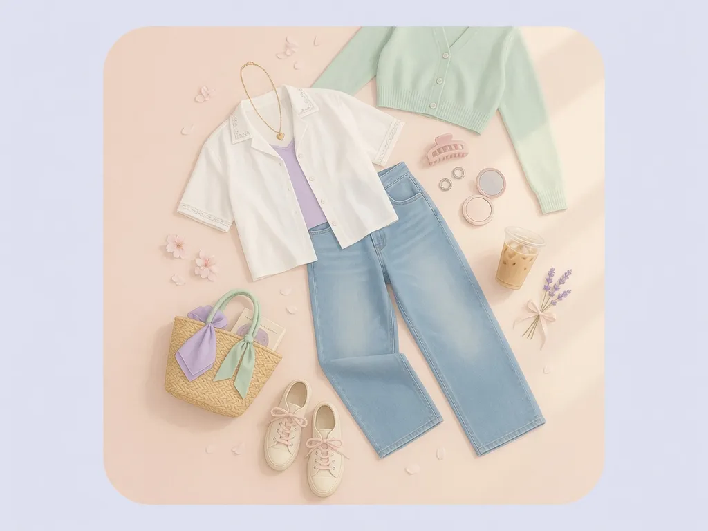 Effortlessly Chic: The Denim-on-Denim Comeback