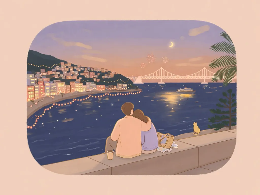 Tokyo: A Gentle Hug from Late Summer to Early Autumn