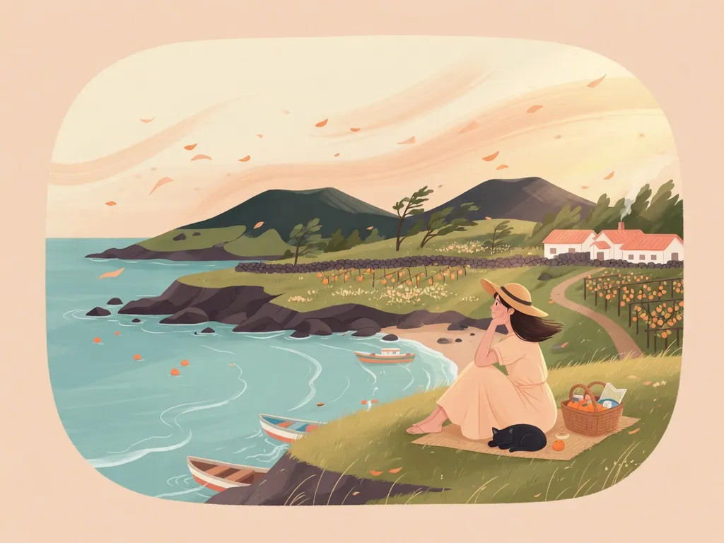 Jeju – The Island That Whispers ‘Slow Down’